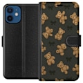 Miniatyrbillede 1 af 3: Apple iPhone 12  Tegnebogsetui Teddy Knus