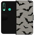Pikkukuva 1 / 3: Huawei P40 lite E Lompakkokotelo Flutterprint