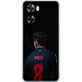 Miniatyrbilde 1 av 3: OnePlus Nord N20 SE Gjennomsiktig deksel Pedri FC Barcelona Fo