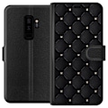 Miniatyrbilde 1 av 3: Samsung Galaxy S9+ Lommeboketui Luxe