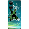 Pikkukuva 1 / 3: OnePlus Nord CE3 Läpinäkyvä kuori Minecraft