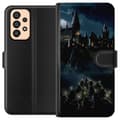 Kompatibel Tegnebogsetui til Samsung Galaxy A33 5G Harry Potter