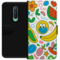 Miniatyrbilde 1 av 3: OnePlus 8 Lommeboketui Sommerfuglslør