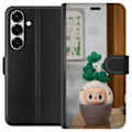 Miniatyrbillede 1 af 3: Samsung Galaxy S25 Tegnebogsetui MONSTRENE Uduelige Planter