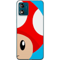 Pikkukuva 1 / 3: Motorola Moto E13 Läpinäkyvä kuori Rupikonna