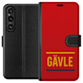Miniatyrbilde 1 av 3: Sony Xperia 1 V Lommeboketui Gävle - Ishockey