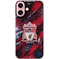 Miniatyrbild 1 av 3: Apple iPhone 16 Genomskinligt Skal Liverpool
