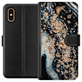 Pikkukuva 1 / 3: Apple iPhone XS Max Lompakkokotelo Jet
