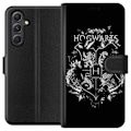 Pikkukuva 1 / 3: Samsung Galaxy A15 5G Lompakkokotelo Hogwarts Legacy