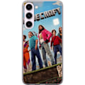 Pikkukuva 1 / 3: Samsung Galaxy S23+ Läpinäkyvä kuori A Minecraft Movie