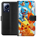 Pikkukuva 1 / 3: Xiaomi 13 Lite Lompakkokotelo Pocket Creatures - innoittanut P
