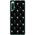 Pikkukuva 1 / 3: Sony Xperia 10 IV Läpinäkyvä kuori Bling Sydän