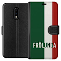 Pikkukuva 1 / 3: OnePlus 7 Lompakkokotelo Frölunda - Hockey