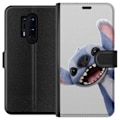Miniatyrbillede 1 af 3: OnePlus 8 Pro Tegnebogsetui Stitch i fart - Kawaii-design til fans & børn