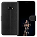 Miniatyrbillede 1 af 3: Samsung Galaxy Xcover 4 Tegnebogsetui Dua Lipa – Pop Star Ae