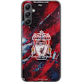 Miniatyrbild 1 av 3: Samsung Galaxy A15 5G Genomskinligt Skal Liverpool