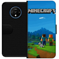 Pikkukuva 1 / 3: OnePlus 7T Lompakkokotelo Minecraft Key Art