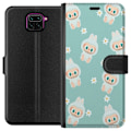Miniatyrbilde 1 av 3: Xiaomi Redmi Note 9 Lommeboketui Labubu Candy Vibes