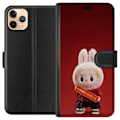 Miniatyrbilde 1 av 3: Apple iPhone 11 Pro Max Lommeboketui Pop Mart The Monsters Lab