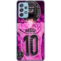 Kompatibelt Mobildeksel til Samsung Galaxy A52 5G Messi