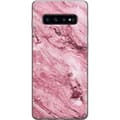 Kompatibelt Mobildeksel til Samsung Galaxy S10 rosa