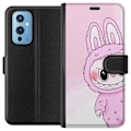 Miniatyrbild 1 av 3: OnePlus 9 Plånboksfodral Labubu Bunny Series