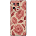 Miniatyrbild 1 av 3: Xiaomi 13 Pro Genomskinligt Skal Rose Bloom