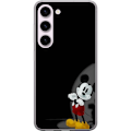 Miniatyrbild 1 av 3: Samsung Galaxy S23 Genomskinligt Skal Musse Pigg