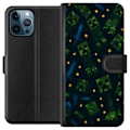 Miniatyrbillede 1 af 3: Apple iPhone 12 Pro Tegnebogsetui Minecraft Dungeons Mob