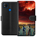 Miniatyrbilde 1 av 3: Xiaomi Redmi 9C Lommeboketui Stranger Things