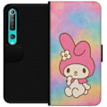 Pikkukuva 1 / 3: Xiaomi Mi 10 5G Lompakkokotelo Kawaii Sanrio My Melody