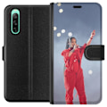 Pikkukuva 1 / 3: Sony Xperia 10 IV Lompakkokotelo Rihanna – Trendsetting Look