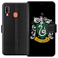 Pikkukuva 1 / 3: Samsung Galaxy A20e Lompakkokotelo Harry Potter - Slytherin