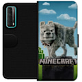 Pikkukuva 1 / 3: Huawei P smart 2021 Lompakkokotelo A Minecraft Movie