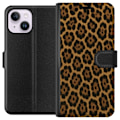 Miniatyrbillede 1 af 3: Apple iPhone 15 Plus Tegnebogsetui PredaDots