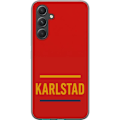 Pikkukuva 1 / 3: Samsung Galaxy S24 FE Läpinäkyvä kuori Karlstad - Hockey
