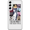 Pikkukuva 1 / 3: Samsung Galaxy S22 5G Läpinäkyvä kuori Taylor Swift