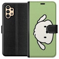 Pikkukuva 1 / 3: Samsung Galaxy A13 Lompakkokotelo Snoopy Flip