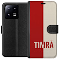 Pikkukuva 1 / 3: Xiaomi 13 Pro Lompakkokotelo Timrå - Hockey