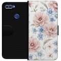 Miniatyrbilde 1 av 3: Huawei P smart Lommeboketui Romantiske blomster