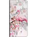 Miniatyrbillede 4 af 9: Apple iPhone 12  Tegnebogsetui Flamingo