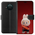 Miniatyrbild 1 av 3: Nokia X10 Plånboksfodral Pop Mart The Monsters Labubu Best of