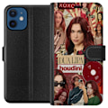 Pikkukuva 1 / 3: Apple iPhone 12 mini Lompakkokotelo Dua Lipa – Fashion & Style Edit
