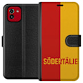 Miniatyrbillede 1 af 3: Samsung Galaxy A03 Tegnebogsetui Södertälje – fodbold