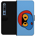 Pikkukuva 1 / 3: Xiaomi Mi 10 Pro 5G Lompakkokotelo Bold Bot Head