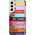 Pikkukuva 1 / 3: Samsung Galaxy S22 5G Läpinäkyvä kuori Taylor Swift