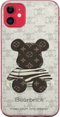 Kompatibelt Mobilskal till Apple iPhone 11 Brown Bear