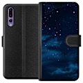 Pikkukuva 1 / 3: Huawei P20 Pro Lompakkokotelo Taivas