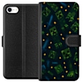 Pikkukuva 1 / 3: Apple iPhone 6 Lompakkokotelo Minecraft Dungeons Mob