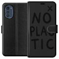 Pikkukuva 1 / 3: Motorola Moto E32s Lompakkokotelo Eco Echo